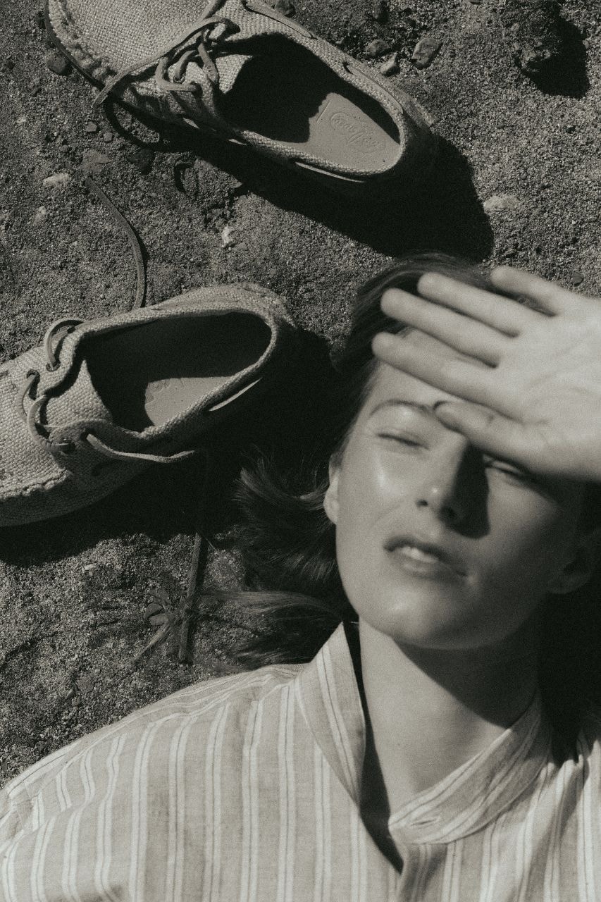 Sperry, Colbo, Colbo NYC, New York, Collaborations, Campaigns, Boat Shoes, Footwear News, Linen Shoes, Leather Shoes, Footwear Drops, Coastal Fashion, Summer Shoes