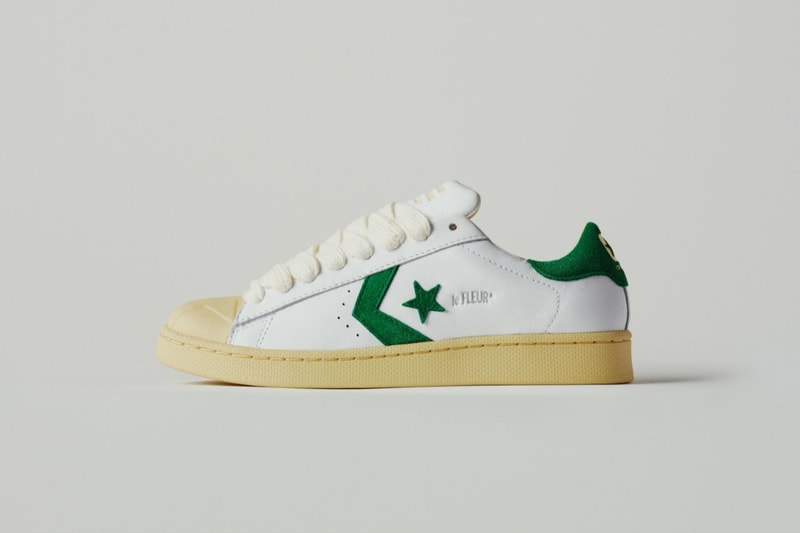 Tyler, The Creator, Converse, Sneakers, 1908 Pro Leather, 1908 Jogger, Collaborations, Sneaker Drops, Sneaker News, Footwear News