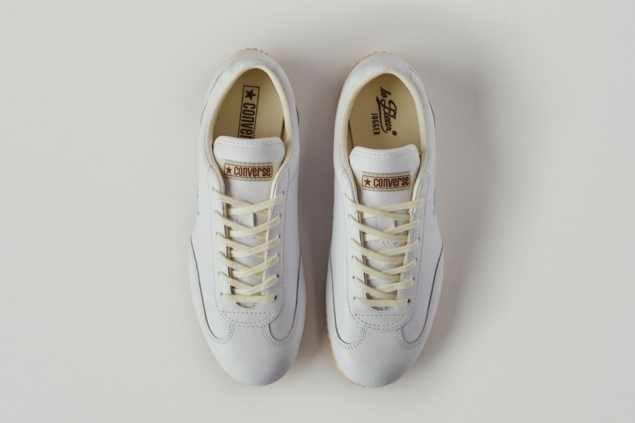 Tyler, The Creator, Converse, Sneakers, 1908 Pro Leather, 1908 Jogger, Collaborations, Sneaker Drops, Sneaker News, Footwear News