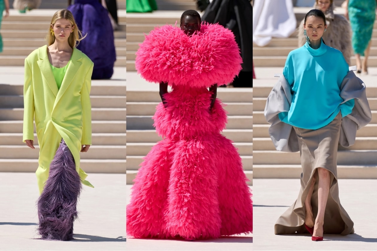 neon, clothes, fashion, campaigns, designer, models, Jacquemus, Balenciaga, marc jacobs, versace, fruity booty, nii hai