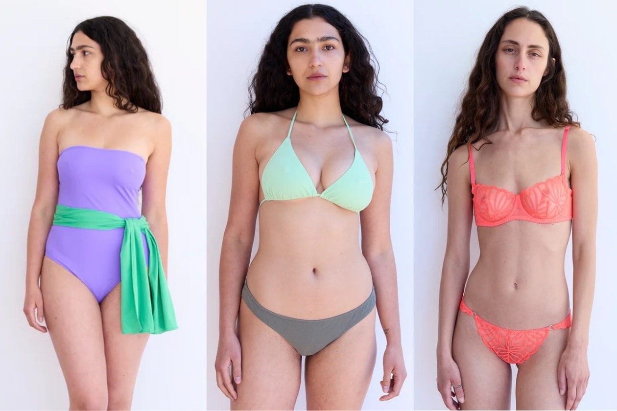 neon, clothes, fashion, campaigns, designer, models, Jacquemus, Balenciaga, marc jacobs, versace, fruity booty, nii hai