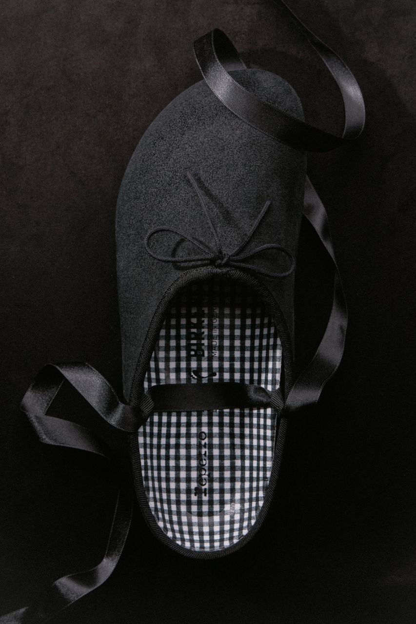 Birkenstock, Repetto, Ballet, Balletcore, Ballet flats, Clogs, Slides, Sandals, Collaborations, Fashion, Footwear, Campaigns, Dance, Dance Shoes, Coquette