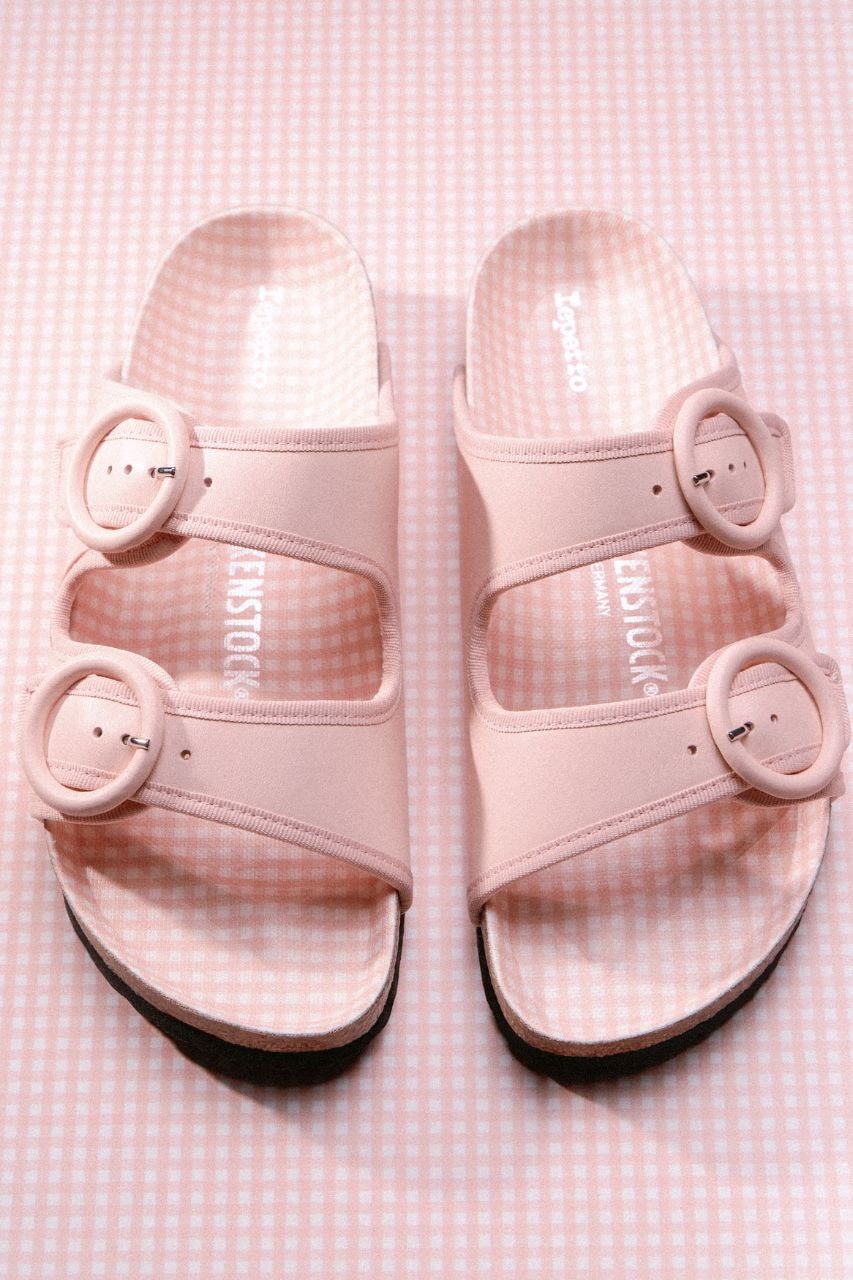 Birkenstock, Repetto, Ballet, Balletcore, Ballet flats, Clogs, Slides, Sandals, Collaborations, Fashion, Footwear, Campaigns, Dance, Dance Shoes, Coquette