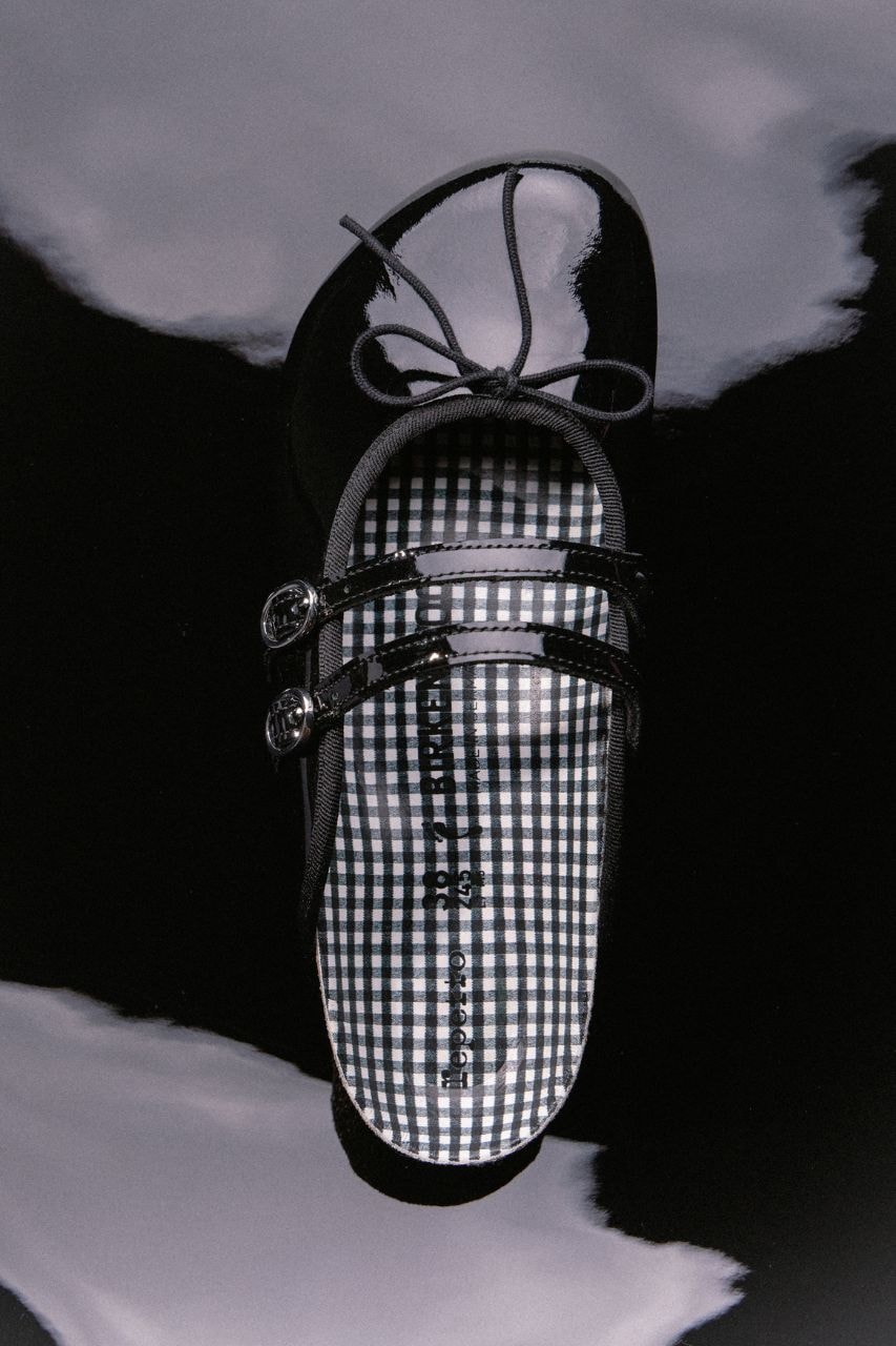 Birkenstock, Repetto, Ballet, Balletcore, Ballet flats, Clogs, Slides, Sandals, Collaborations, Fashion, Footwear, Campaigns, Dance, Dance Shoes, Coquette