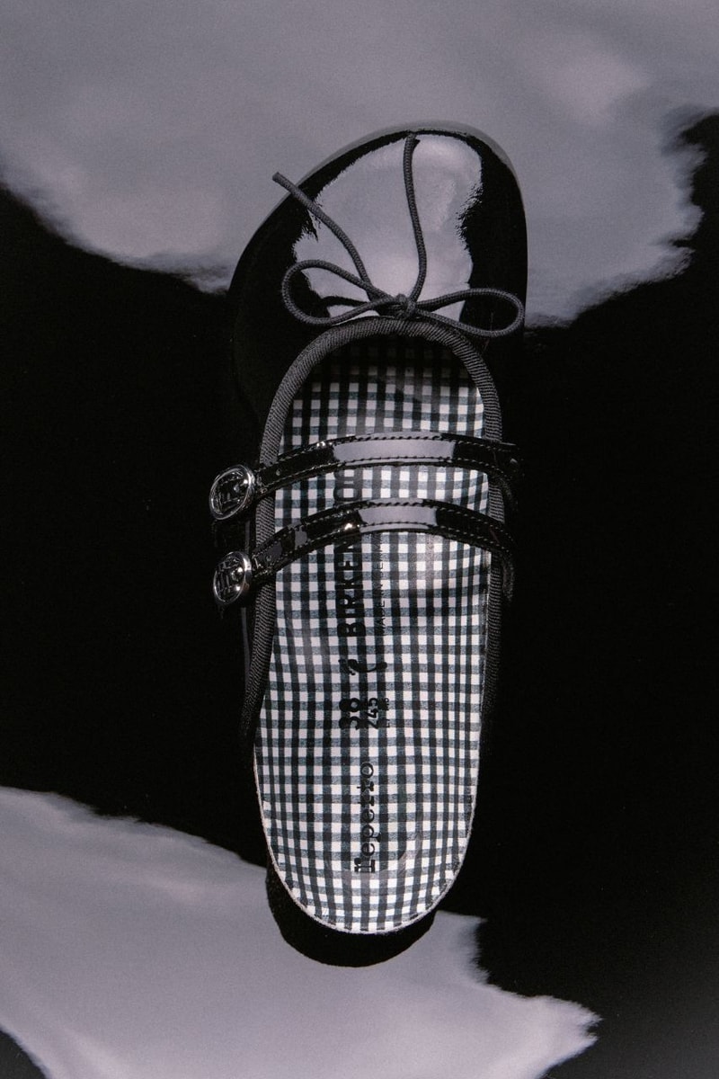 Birkenstock, Repetto, Ballet, Balletcore, Ballet flats, Clogs, Slides, Sandals, Collaborations, Fashion, Footwear, Campaigns, Dance, Dance Shoes, Coquette