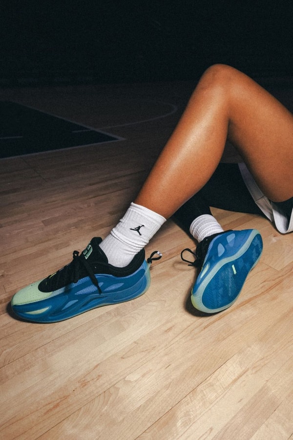 Jordan Brand, Jordan Basketball Shoes, Heir Series 2, Napheesa Collier, Queen Phee, Sneakers, Basketball, basketball Shoes, WNBA, Minnesota Lynx, Signature Shoes, player Exclusive, Sneaker Drops, Sneaker News