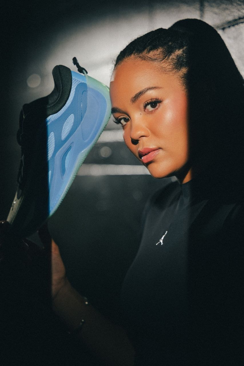 Jordan Brand, Jordan Basketball Shoes, Heir Series 2, Napheesa Collier, Queen Phee, Sneakers, Basketball, basketball Shoes, WNBA, Minnesota Lynx, Signature Shoes, player Exclusive, Sneaker Drops, Sneaker News