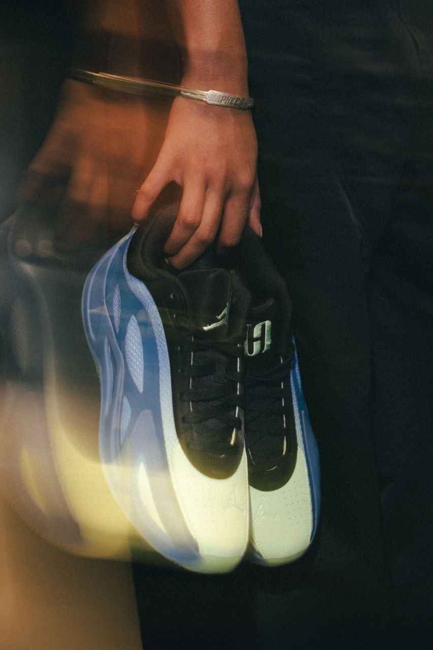 Jordan Brand, Jordan Basketball Shoes, Heir Series 2, Napheesa Collier, Queen Phee, Sneakers, Basketball, basketball Shoes, WNBA, Minnesota Lynx, Signature Shoes, player Exclusive, Sneaker Drops, Sneaker News