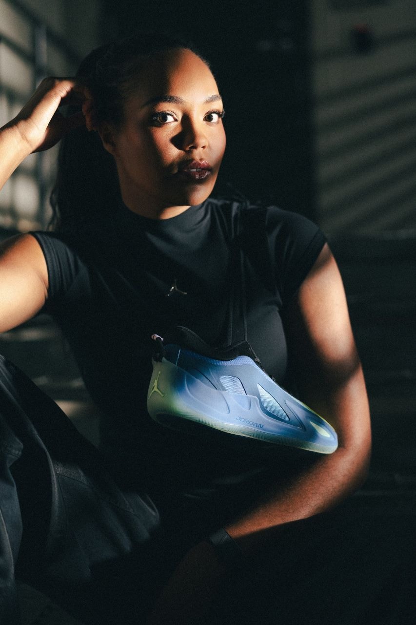 Jordan Brand, Jordan Basketball Shoes, Heir Series 2, Napheesa Collier, Queen Phee, Sneakers, Basketball, basketball Shoes, WNBA, Minnesota Lynx, Signature Shoes, player Exclusive, Sneaker Drops, Sneaker News