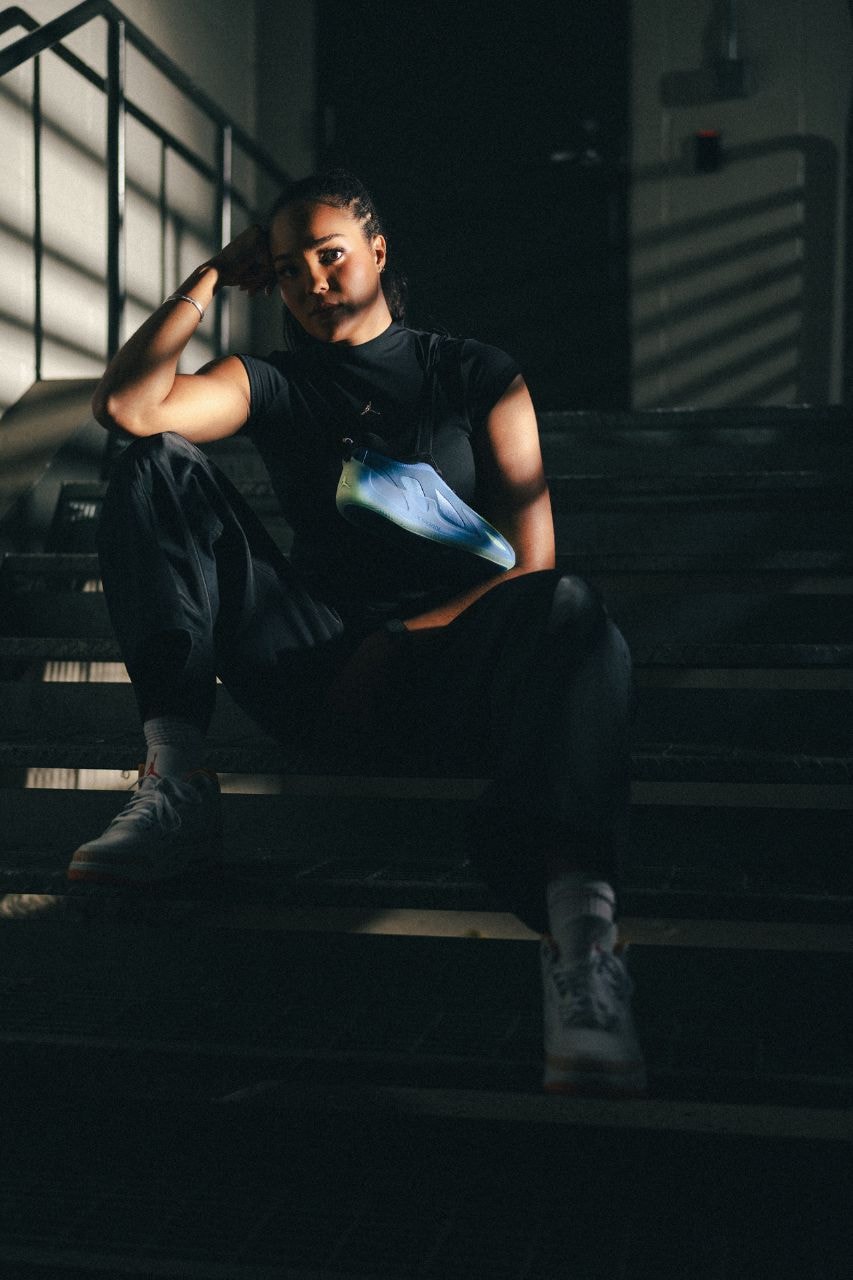 Jordan Brand, Jordan Basketball Shoes, Heir Series 2, Napheesa Collier, Queen Phee, Sneakers, Basketball, basketball Shoes, WNBA, Minnesota Lynx, Signature Shoes, player Exclusive, Sneaker Drops, Sneaker News