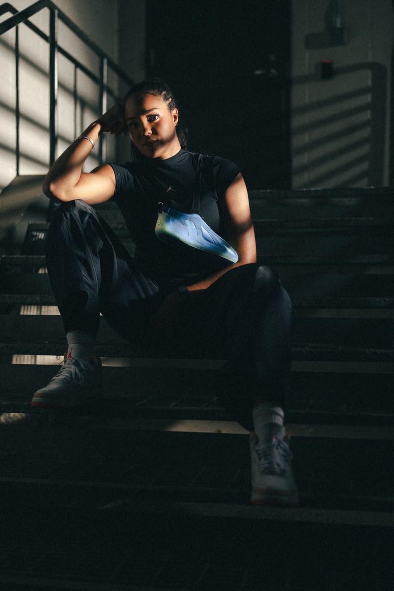 Jordan Brand, Jordan Basketball Shoes, Heir Series 2, Napheesa Collier, Queen Phee, Sneakers, Basketball, basketball Shoes, WNBA, Minnesota Lynx, Signature Shoes, player Exclusive, Sneaker Drops, Sneaker News