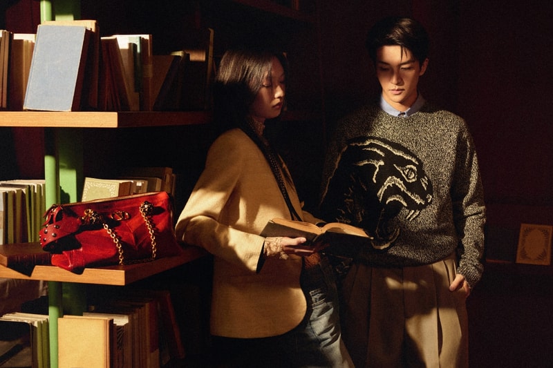 Alessandro Michele, Valentino, Campaigns, Qixi Festival, models, photo shoots, clothes, fashion, handbags