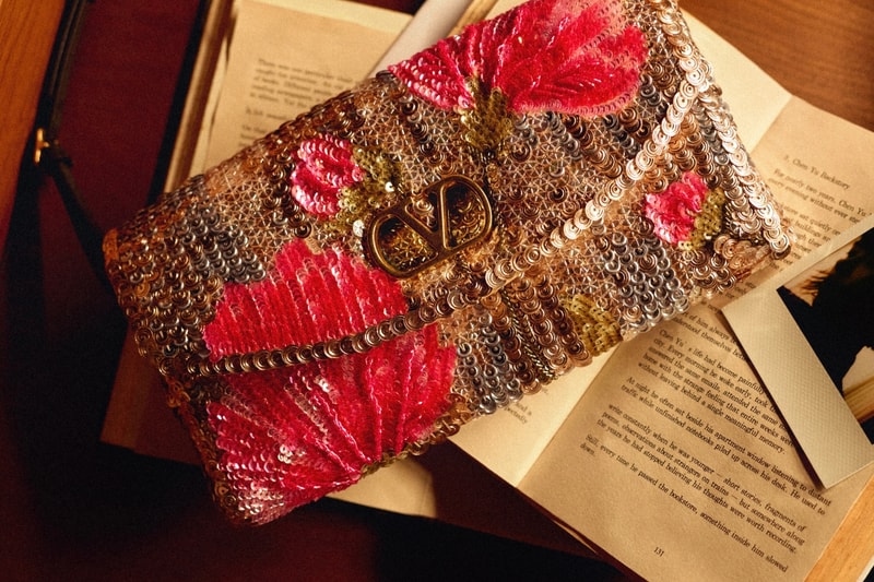 Alessandro Michele, Valentino, Campaigns, Qixi Festival, models, photo shoots, clothes, fashion, handbags