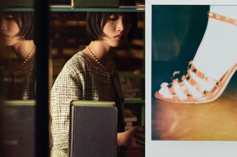 Alessandro Michele, Valentino, Campaigns, Qixi Festival, models, photo shoots, clothes, fashion, handbags