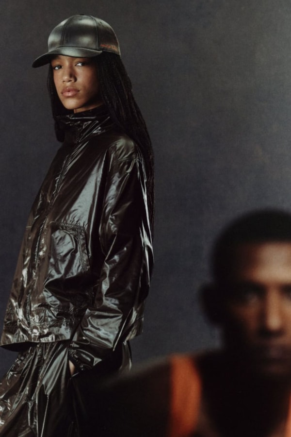 Bianca Saunders, The Midnight Club, Spring/Summer 2027, SS27, Campaigns, Collaborations, Fashion, 