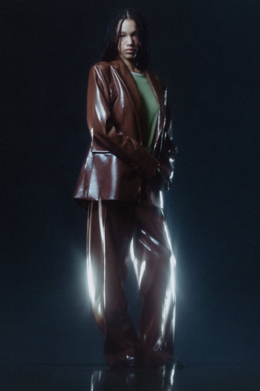 Bianca Saunders, The Midnight Club, Spring/Summer 2027, SS27, Campaigns, Collaborations, Fashion, 