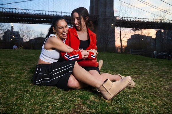 UGG, Nicole McLaughlin, Collaborations, Deconstructed UGGs, UGG Boots, Unlined UGGs, Boots, Fashion, Footwear, Footwear News