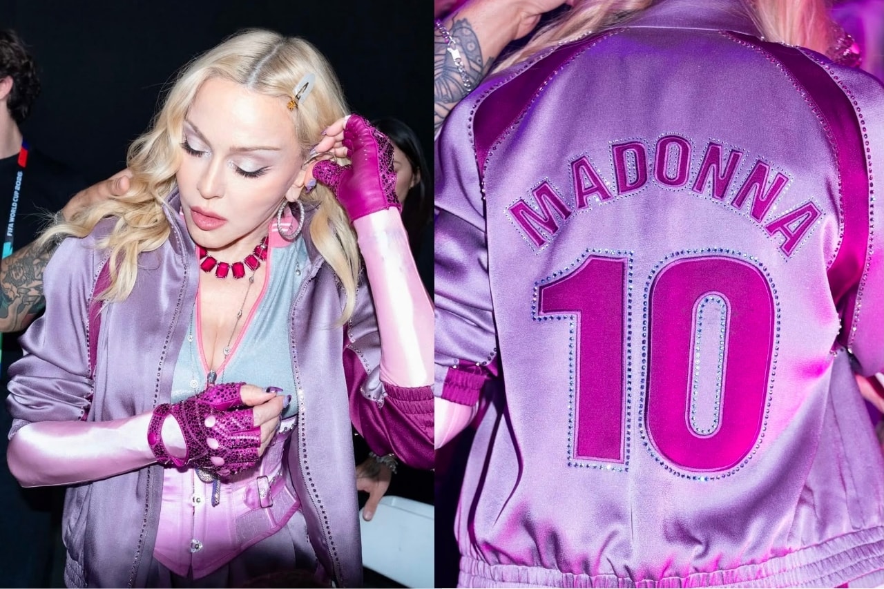 FIFA World Cup Halftime Show, Justin Bieber, BTS, madonna, shakira, fashion, saint laurent, skylrk, clothes, football