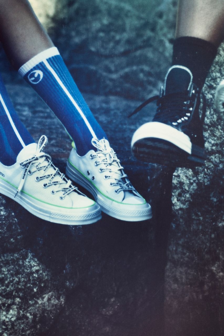 No Problemo, Aries, Converse, Sneakers, Fashion, Footwear, Collaborations, Converse Chuck 70, Chuck 70, Sneaker Drops, Sneaker News