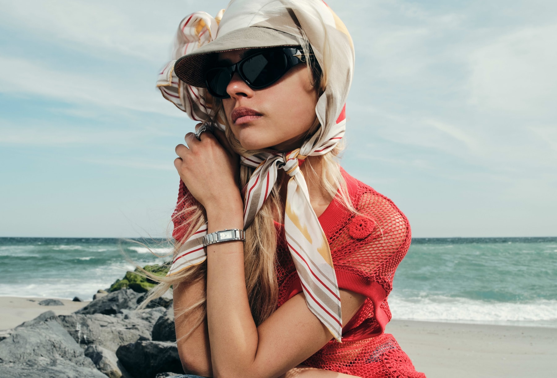 citizen, citizen watches, womenswear, eco-drive axiom, ligth-powered technology, campaigns, accessories