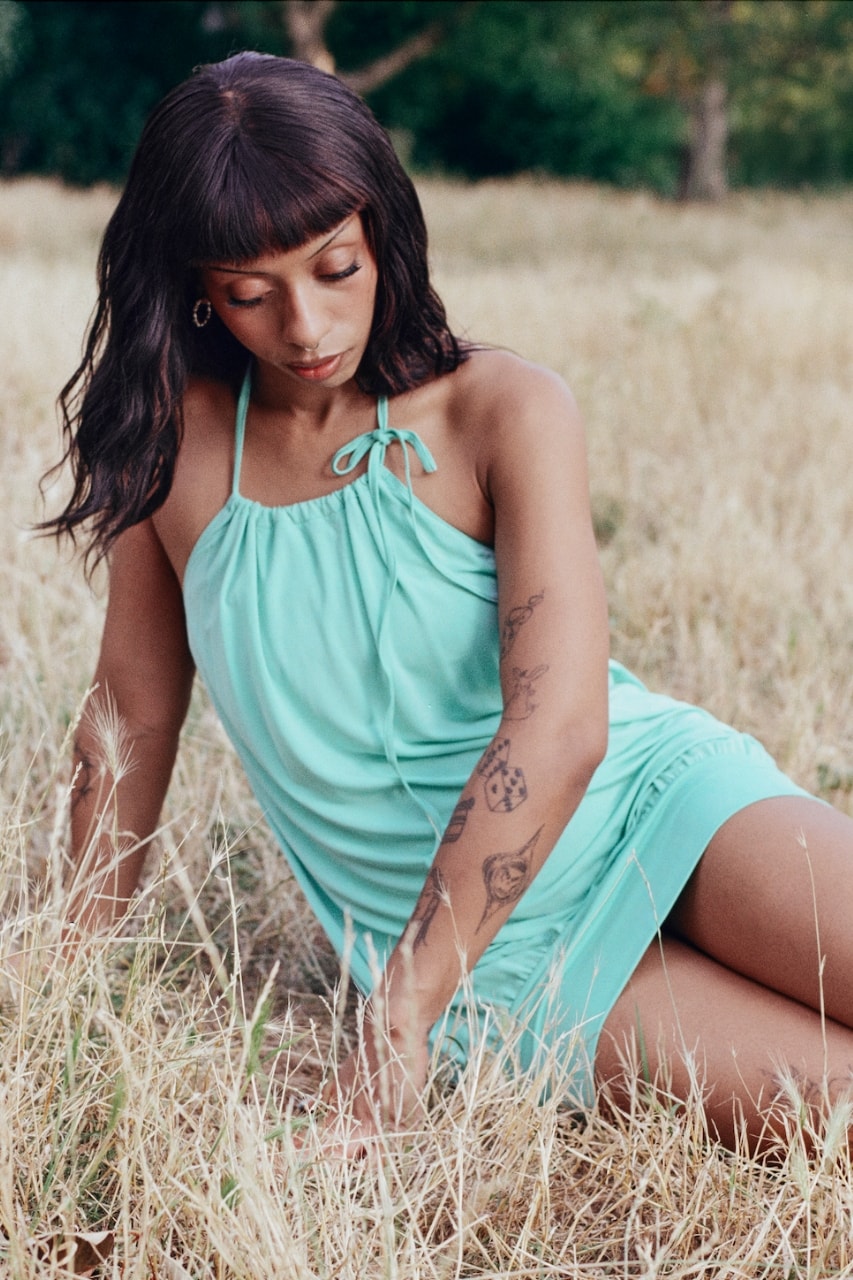 peachy den, nia archives, festivals, summer, outfits, clothing, fashion, collaborations, campaigns, djs, rave