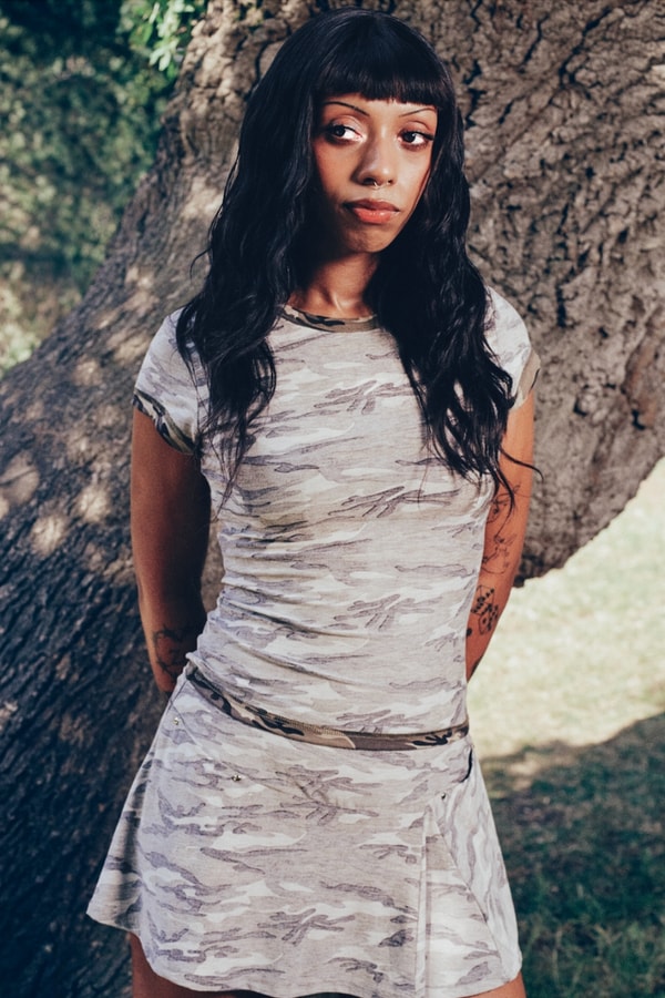 peachy den, nia archives, festivals, summer, outfits, clothing, fashion, collaborations, campaigns, djs, rave
