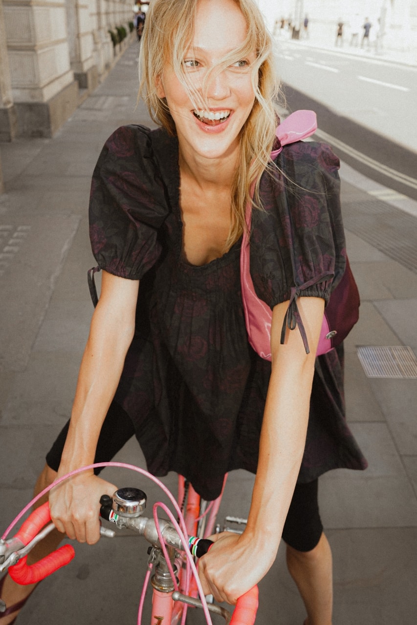damson madder, collections, fashion, campaigns, clothes, models, t-shirts, tees, striped tops