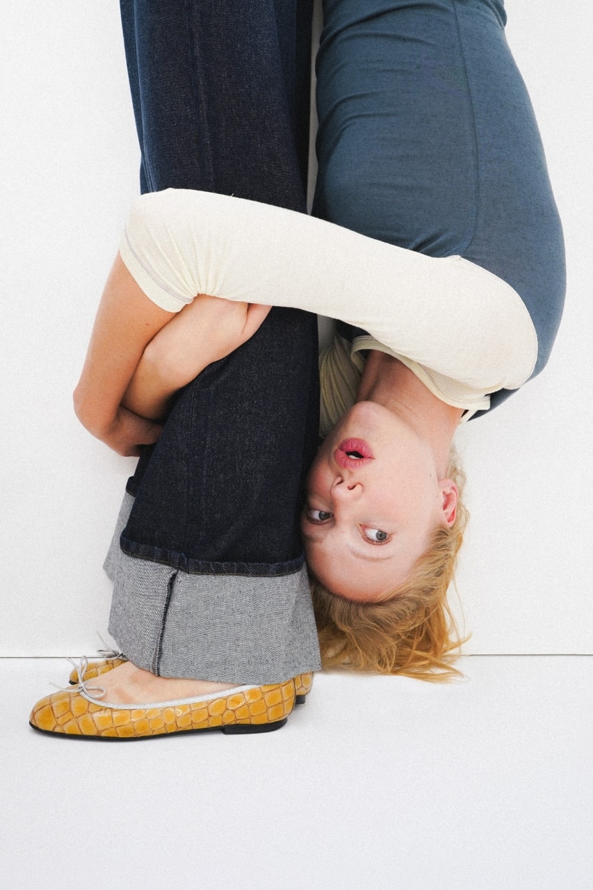 damson madder, collections, fashion, campaigns, clothes, models, t-shirts, tees, striped tops