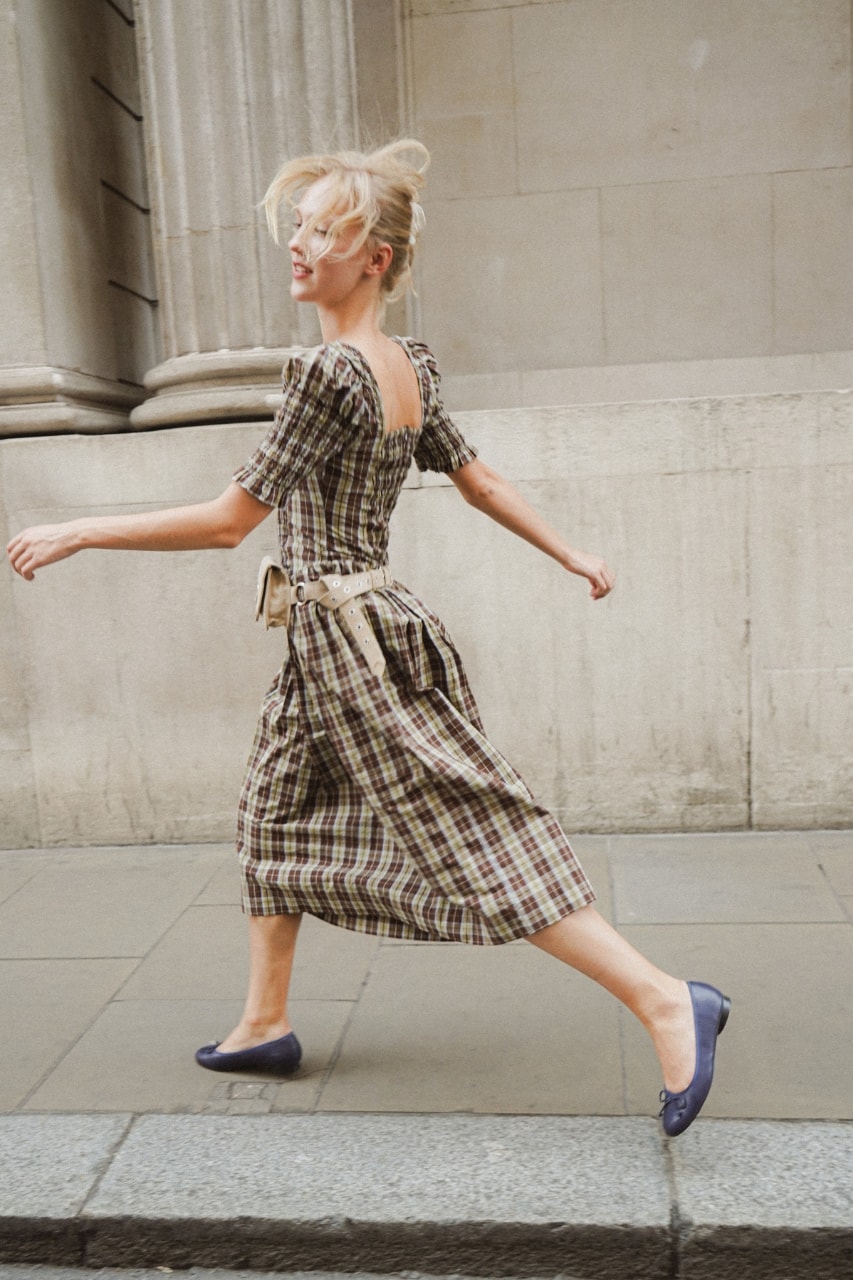 damson madder, collections, fashion, campaigns, clothes, models, t-shirts, tees, striped tops