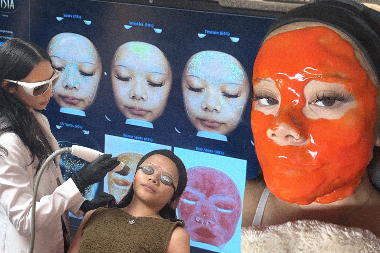 Aesthetica Skin Lab, Facials, Alix Earle, Martha Stewart, VISIA Scan, Laser Gensis, Skincare, Dr. Chelsea Hoffman