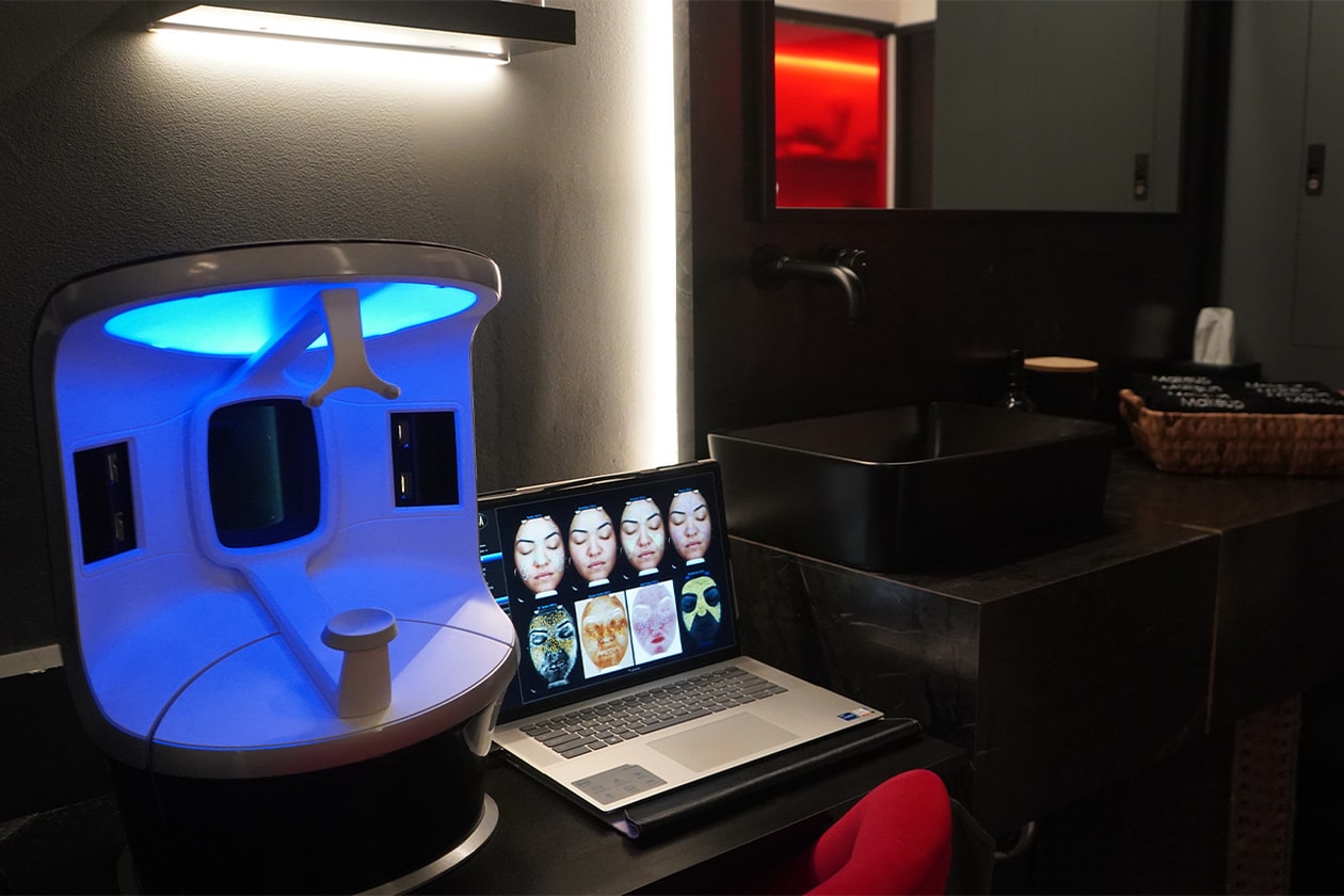Aesthetica Skin Lab, Gesichtsbehandlungen, Alix Earle, Martha Stewart, VISIA-Scan, Laser Genesis, Hautpflege, Dr. Chelsea Hoffman