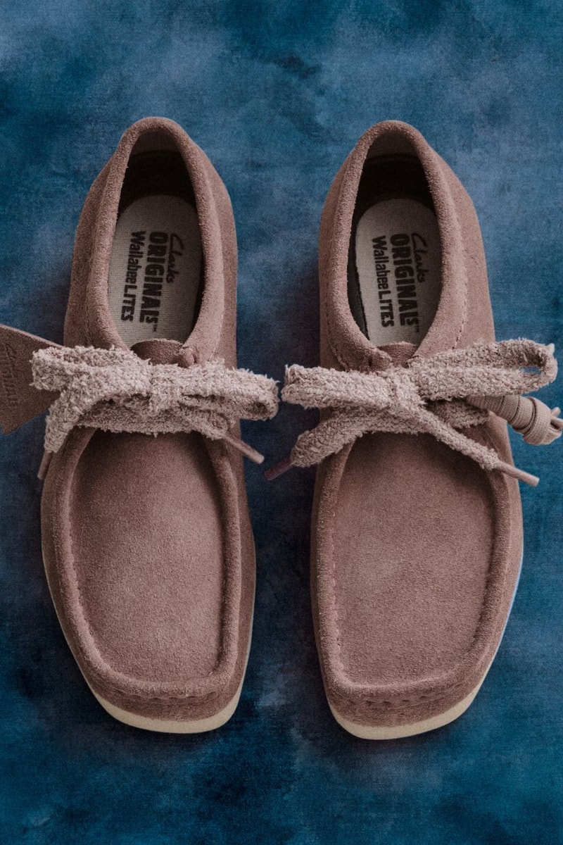 Clarks Originals, Fashion, Wallabees, Clarks Shoes, Footwear, Footwear News, Clarks, Wallabee, Wallabee Lite