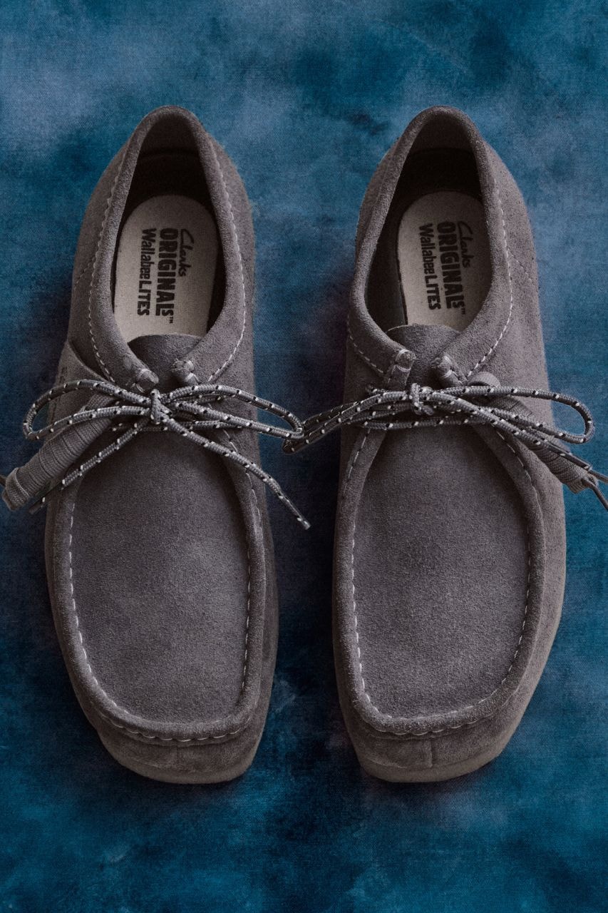 Clarks Originals, Fashion, Wallabees, Clarks Shoes, Footwear, Footwear News, Clarks, Wallabee, Wallabee Lite