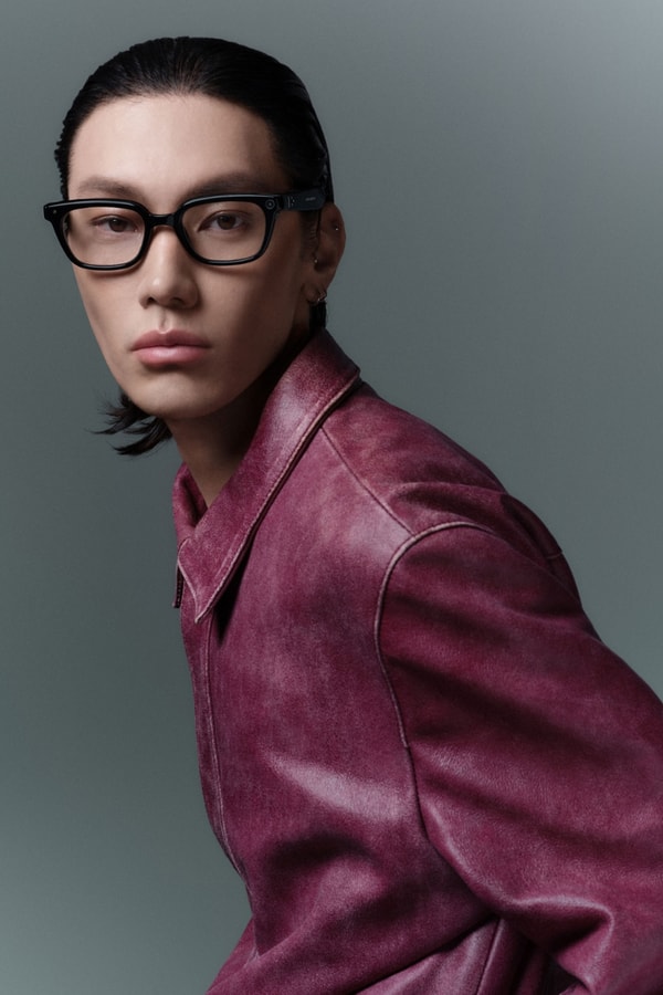 Gentle Monster, glasses, eyewear, smart glasses, alex consani, anok yai, accessories, models