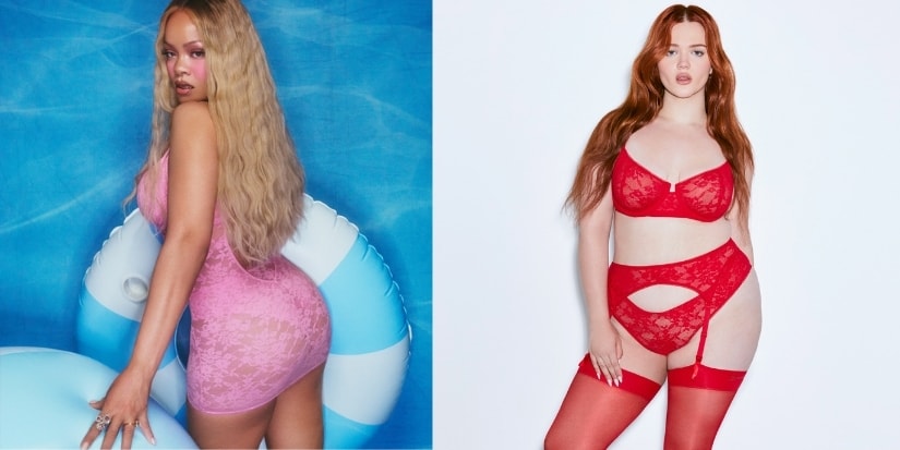 Savage X Fenty Is Making Lace for Everyday Lingerie