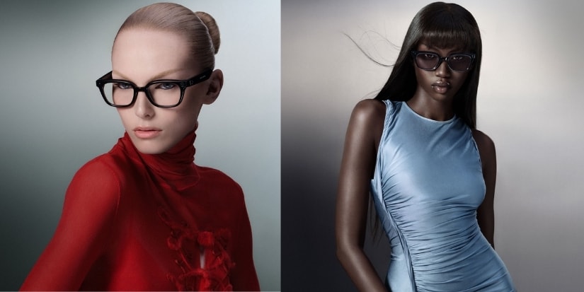 Gentle Monster Unveiled the Second Design From Its Upcoming Intelligent Eyewear Collection