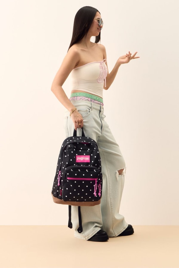 PINK, JanSport, Victoria's Secret, Fashion, Accessories, Lingerie, Loungewear, Backpacks, Back to School, School Shopping, 
