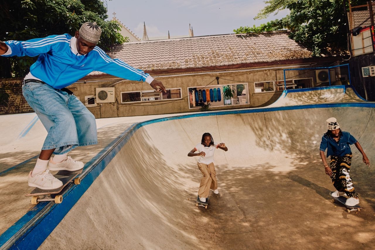 adidas, waf., Wafflesncream, Lagos, Nigeria, Nigerian Brands, Skate Culture, Skateboarding, African Skate Collectives, Nigerian Skate Collectives, adidas Superstar, Adidas Superstar ADV, Skate Shoes, Footwear, Sneaker Drops, Sneaker News