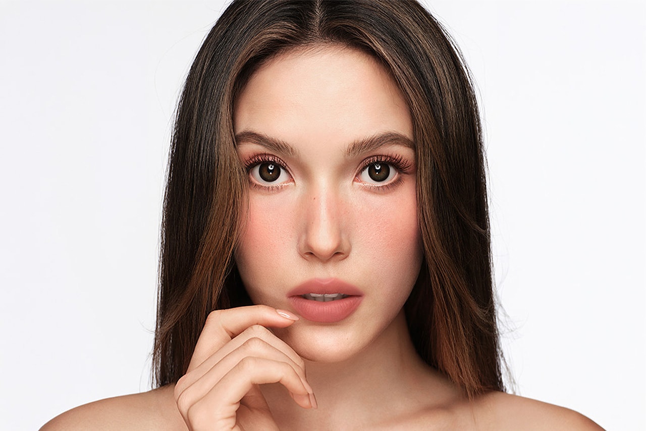 Eileen Gu, Global Makeup Ambassador, Armani Beauty, Makeup, Campaigns, Lip Maestro, Dolci Blush