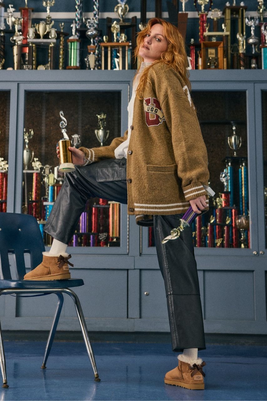 UGG, Lowmel, Minimel, UGG Boots, Sneakers, Boots, Winter Boots, Fur Boots, Fur Sneakers, Lo Lowmel, Lowmel Meadow, MUNA, Slippers, Back-to-School, Fashion, Footwear News