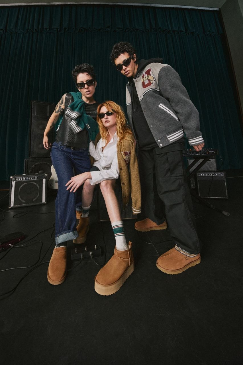 UGG, Lowmel, Minimel, UGG Boots, Sneakers, Boots, Winter Boots, Fur Boots, Fur Sneakers, Lo Lowmel, Lowmel Meadow, MUNA, Slippers, Back-to-School, Fashion, Footwear News