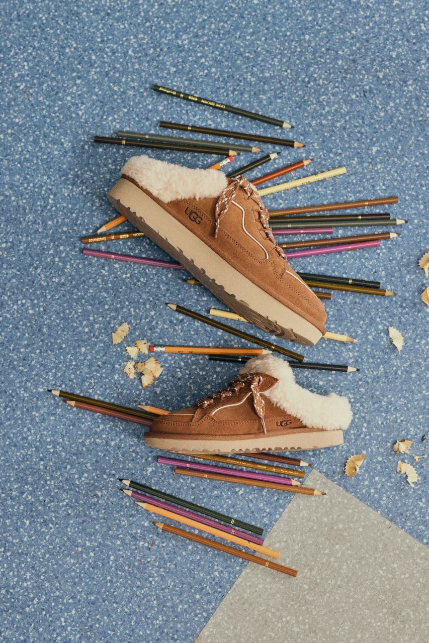 UGG, Lowmel, Minimel, UGG Boots, Sneakers, Boots, Winter Boots, Fur Boots, Fur Sneakers, Lo Lowmel, Lowmel Meadow, MUNA, Slippers, Back-to-School, Fashion, Footwear News