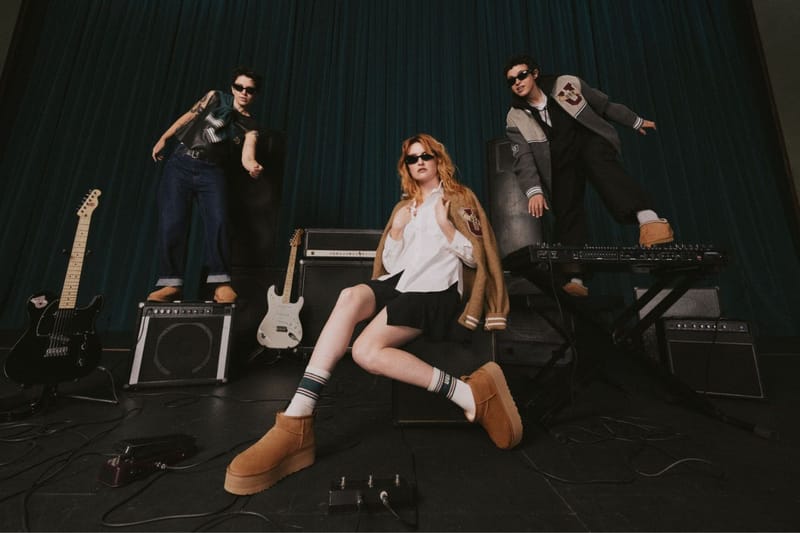 MUNA Fronts UGG's Back-to-School Campaign