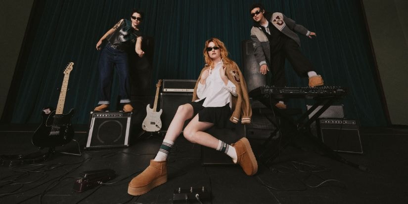 MUNA Fronts UGG's Back-to-School Campaign