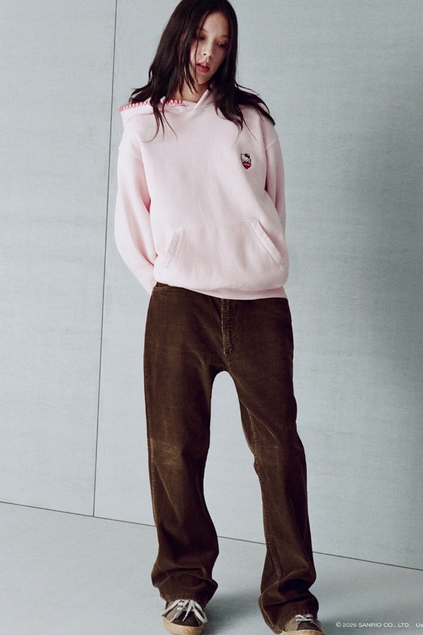 hello kitty, sanrio, madhappy, collaborations, clothes, fashion, hoodies, models
