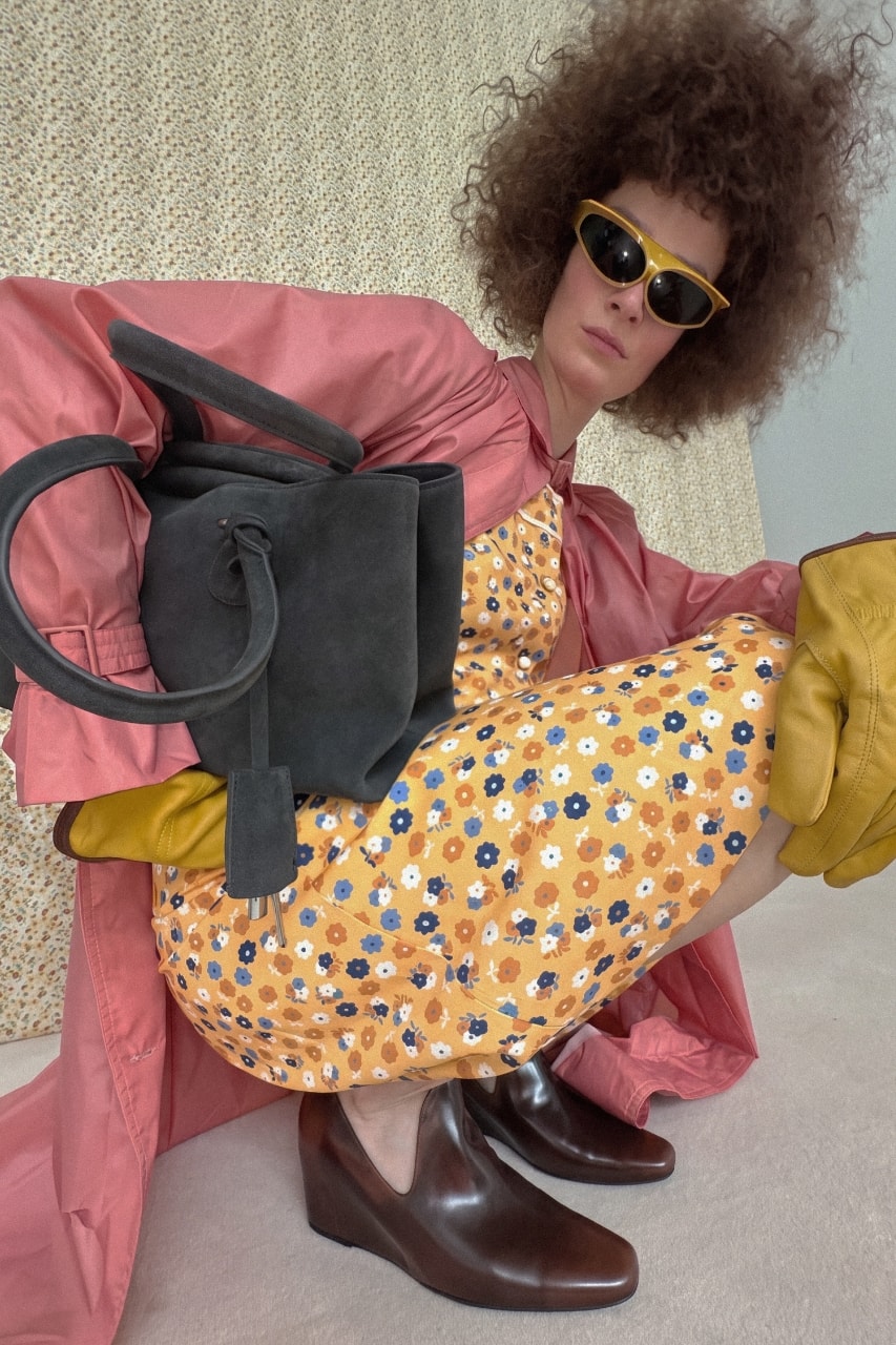 osoi, handbags, bags, designer, fashion, campaigns, models, shoulder bag