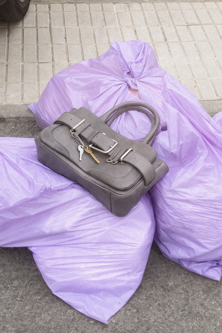 osoi, handbags, bags, designer, fashion, campaigns, models, shoulder bag