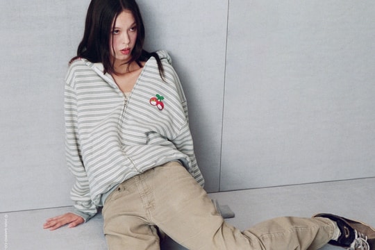 Hello Kitty Returns for Madhappy's Second Collab