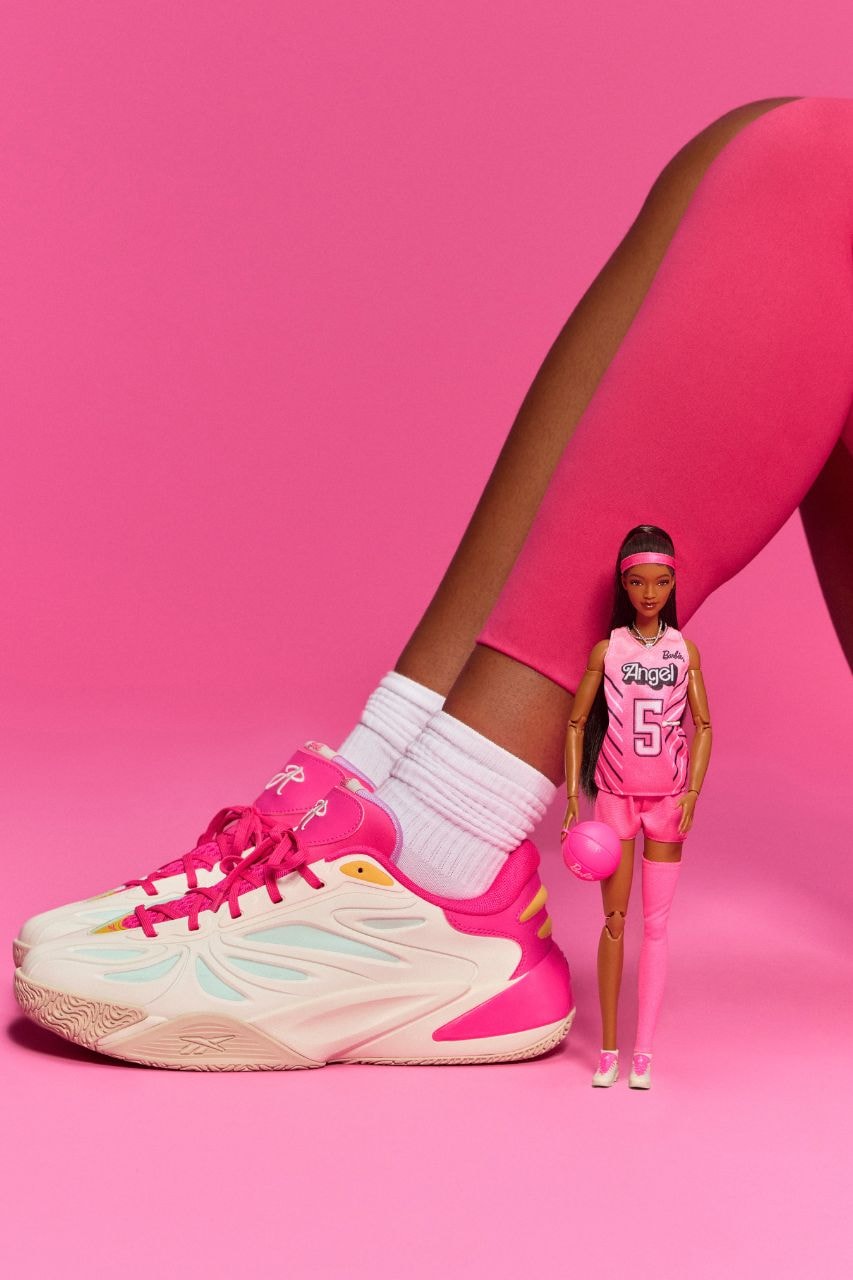 Barbie, Angel Reese, 