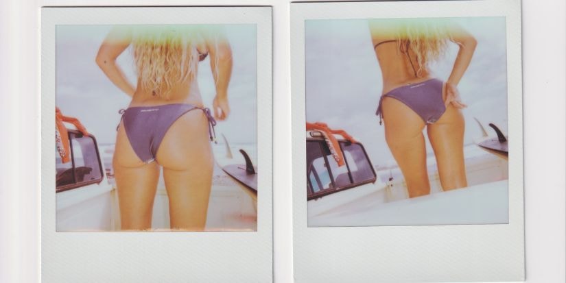 Free People and Rusty Hang Ten With a New Surf Collab